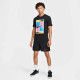 Чоловічі Шорти Nike Court 7 inch Victory Short Чорний S (FD5380-010 S)