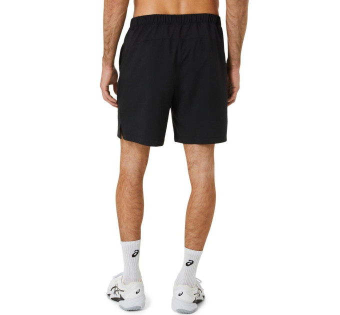 Чоловічі Шорти Asics COURT 9IN SHORT Чорний XL (2041A261-001 XL)