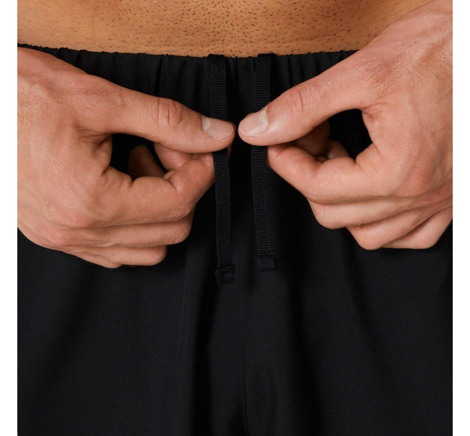 Чоловічі Шорти Asics COURT 9IN SHORT Чорний XL (2041A261-001 XL)