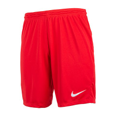 Чоловічі Шорти Nike M NK DF PARK III SHORT NB K Червоний M (BV6855-657 M)