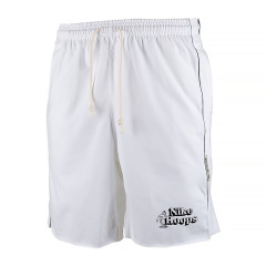 Чоловічі Шорти Nike M NK SI FLEECE SHORT Білий M (DH7383-100 M)