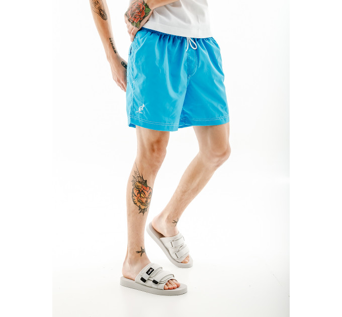 Чоловічі Шорти AUSTRALIAN CLASSIC SMASH BEACH BOXER Блакитний S (7dLSUCU0001-605 S) Чоловічі Шорти AUSTRALIAN CLASSIC SMASH BEACH BOXER Блакитний S (7dLSUCU0001-605 S)