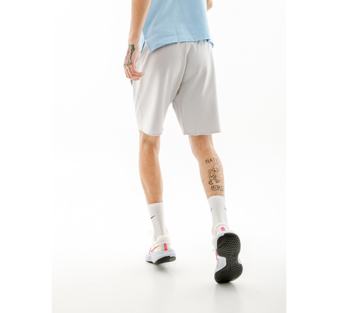 Чоловічі Шорти AUSTRALIAN FLEECE ESSENTIAL SHORT Сірий L (7dLSUSH0001-733 L)