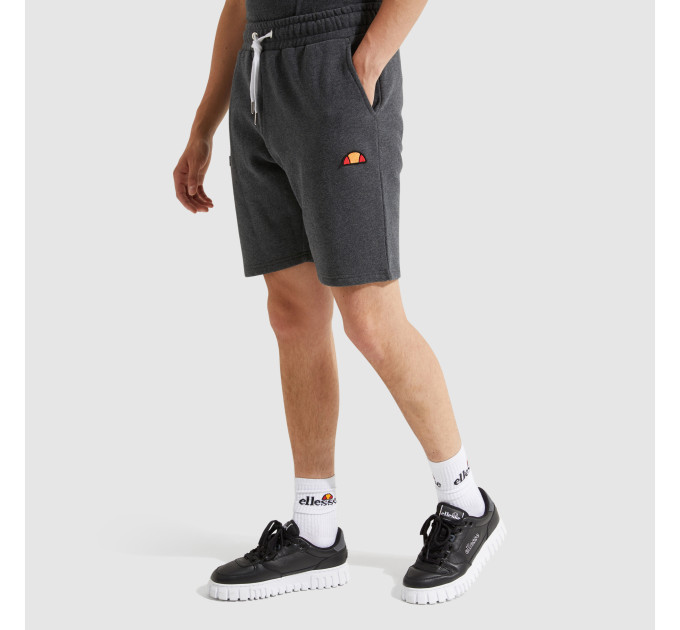 Чоловічі Шорти Ellesse Noli Fleece Short ТЕМНО-СІРИЙ L (7dSHS01894-106 L)