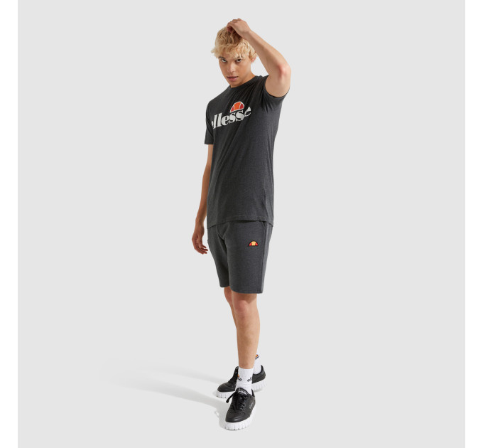 Чоловічі Шорти Ellesse Noli Fleece Short ТЕМНО-СІРИЙ L (7dSHS01894-106 L)
