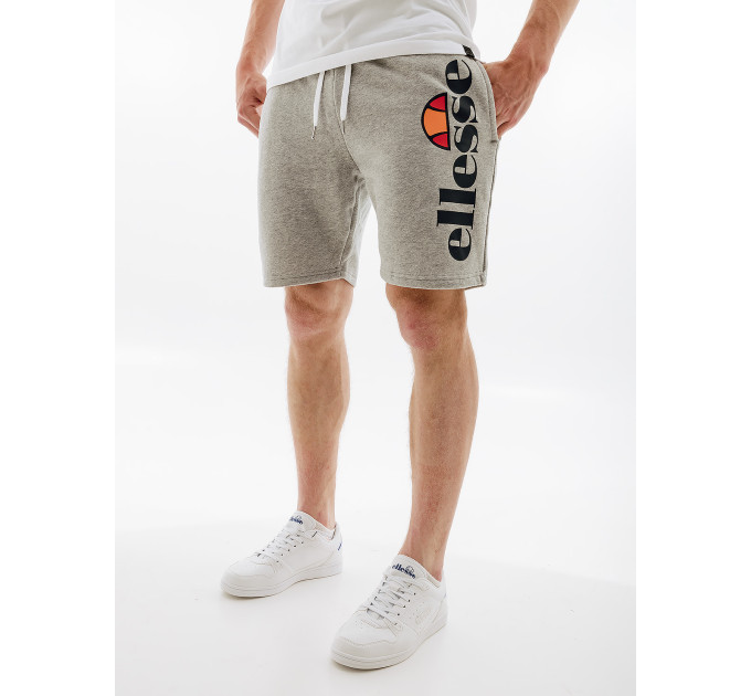 Чоловічі Шорти Ellesse Bossini Fleece Short ТЕМНО-СІРИЙ XL (7dSHS08748-106 XL) Чоловічі Шорти Ellesse Bossini Fleece Short ТЕМНО-СІРИЙ XL (7dSHS08748-106 XL)