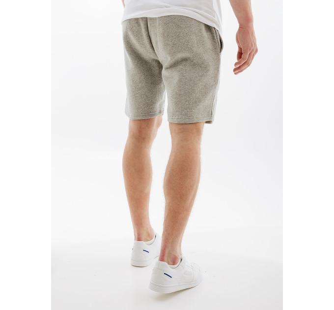 Чоловічі Шорти Ellesse Bossini Fleece Short ТЕМНО-СІРИЙ XL (7dSHS08748-106 XL)