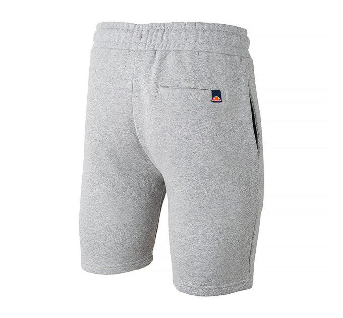 Чоловічі Шорти Ellesse Bossini Fleece Short ТЕМНО-СІРИЙ XL (7dSHS08748-106 XL)