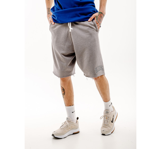 Чоловічі Шорти Ellesse Tems Short Сірий XL (7dSHV20029-112 XL) Чоловічі Шорти Ellesse Tems Short Сірий XL (7dSHV20029-112 XL)