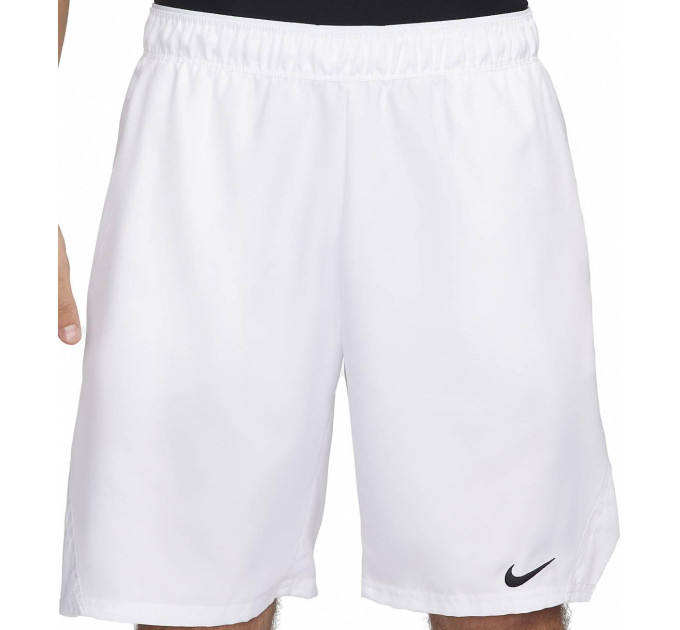 Чоловічі Шорти Nike Dri-fit Victory SHORT 9IN Білий XL ( FD5384-100 XL) Чоловічі Шорти Nike Dri-fit Victory SHORT 9IN Білий XL ( FD5384-100 XL)