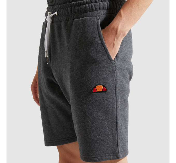 Чоловічі Шорти Ellesse Noli Fleece Short ТЕМНО-СІРИЙ M (7dSHS01894-106 M)