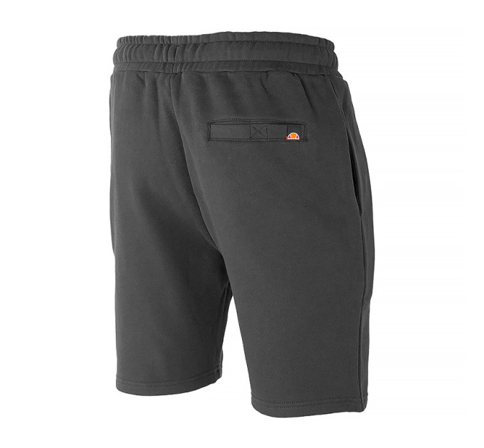 Чоловічі Шорти Ellesse Bossini Fleece Short Чорний M (7dSHS08748-011 M)