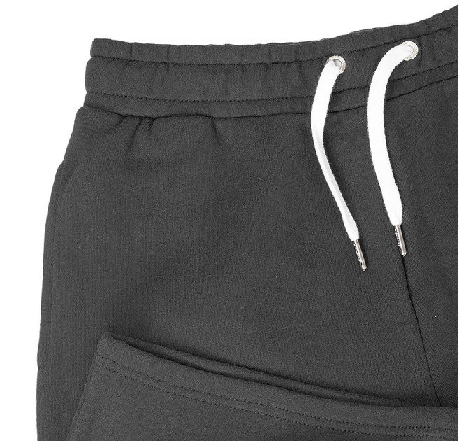 Чоловічі Шорти Ellesse Bossini Fleece Short Чорний M (7dSHS08748-011 M)