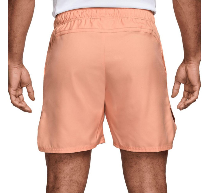 Шорти чол. Nike Court 7 inch Victory Short Agate/White (M) FD5380-844 M