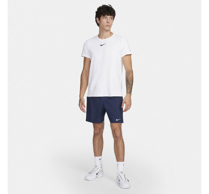 Чоловічі Шорти Nike DF VCTRY SHORT 7IN Темно-синій XL (FD5380-451 XL)