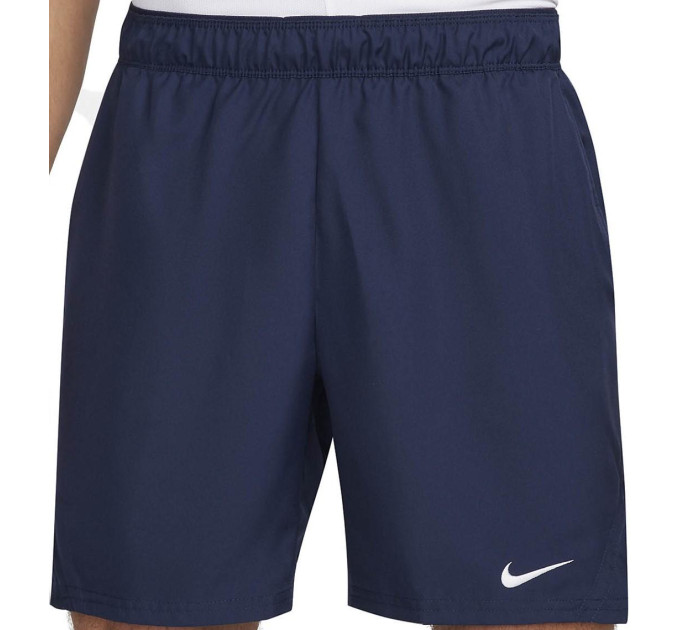 Чоловічі Шорти Nike DF VCTRY SHORT 7IN Темно-синій XL (FD5380-451 XL) Чоловічі Шорти Nike DF VCTRY SHORT 7IN Темно-синій XL (FD5380-451 XL)