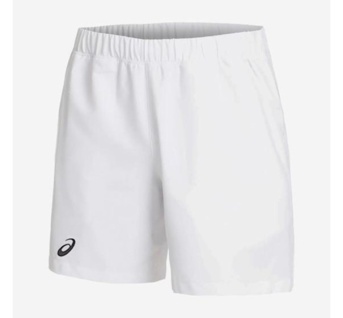 Чоловічі Шорти Asics COURT 7IN SHORT white (XL) 2041A260-100 XL