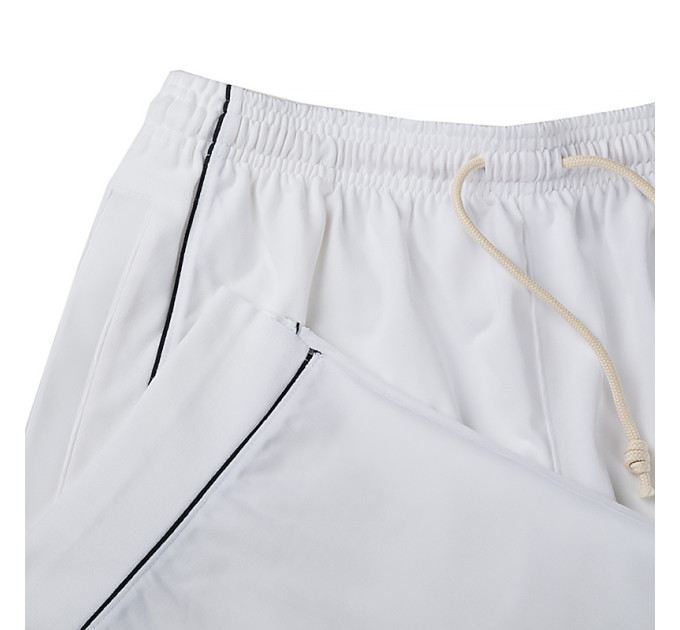 Чоловічі Шорти Nike M NK SI FLEECE SHORT Білий XL (DH7383-100 XL)