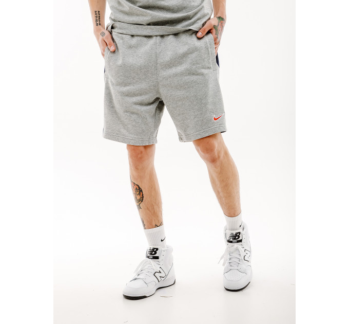 Чоловічі Шорти Nike M SP SHORT FT Сірий XL (7dFZ4708-063 XL) Чоловічі Шорти Nike M SP SHORT FT Сірий XL (7dFZ4708-063 XL)