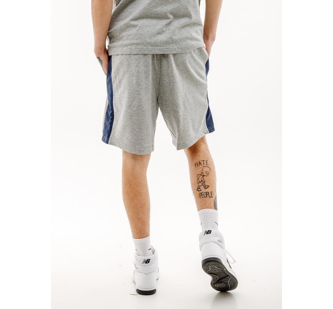 Чоловічі Шорти Nike M SP SHORT FT Сірий XL (7dFZ4708-063 XL)