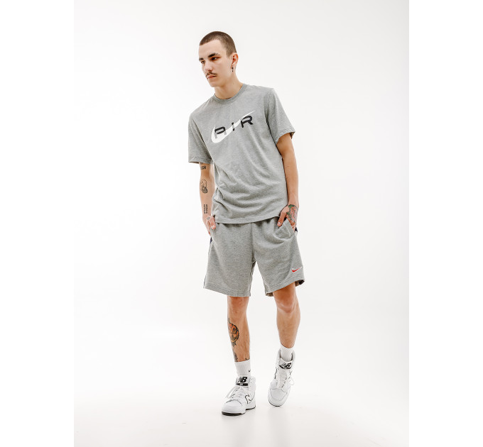 Чоловічі Шорти Nike M SP SHORT FT Сірий XL (7dFZ4708-063 XL)