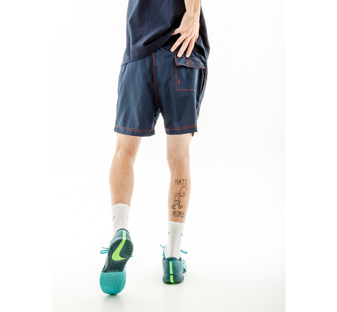 Чоловічі Шорти AUSTRALIAN CLASSIC SMASH BEACH BOXER Синій 2XL (7dLSUCU0001-200 2XL)