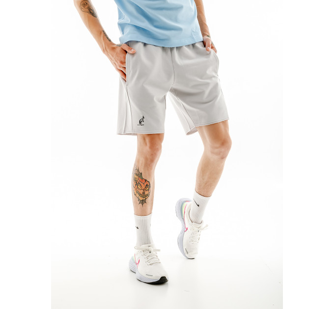 Чоловічі Шорти AUSTRALIAN FLEECE ESSENTIAL SHORT Сірий S (7dLSUSH0001-733 S) Чоловічі Шорти AUSTRALIAN FLEECE ESSENTIAL SHORT Сірий S (7dLSUSH0001-733 S)