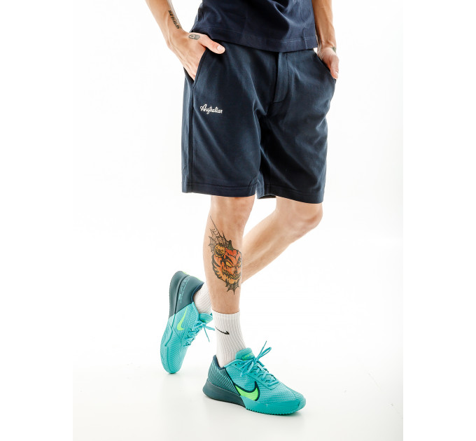 Чоловічі Шорти AUSTRALIAN F-PIQUE' SHORT CLUB Синій S (7dLSUSH0002-200 S) Чоловічі Шорти AUSTRALIAN F-PIQUE' SHORT CLUB Синій S (7dLSUSH0002-200 S)