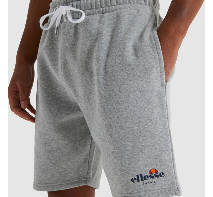 Чоловічі Шорти Ellesse Trio Short Сірий 2XL (7dSEP16392-112 2XL)