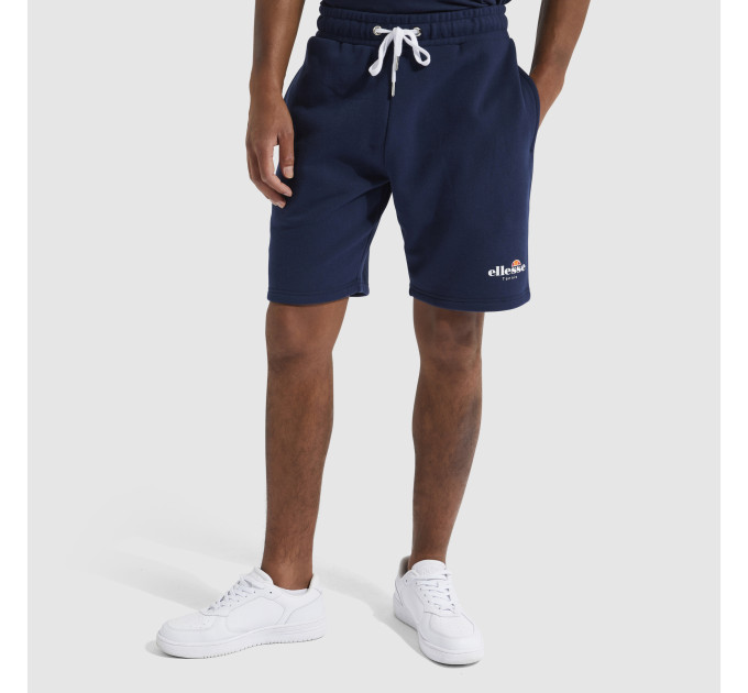 Чоловічі Шорти Ellesse Trio Short Синій S (7dSEP16392-429 S) Чоловічі Шорти Ellesse Trio Short Синій S (7dSEP16392-429 S)
