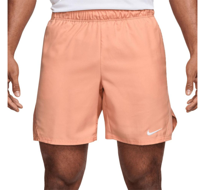 Шорти чол. Nike Court 7 inch Victory Short Agate/White (XL) FD5380-844 XL