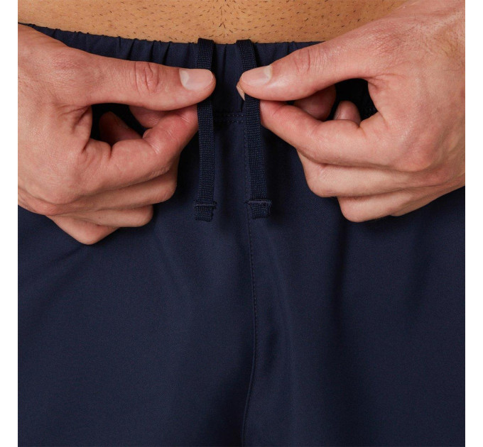Чоловічі Шорти Asics COURT 7IN SHORT Темно-синій 2XL (2041A260-400 2XL)