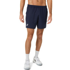 Чоловічі Шорти Asics COURT 7IN SHORT Темно-синій 2XL (2041A260-400 2XL)