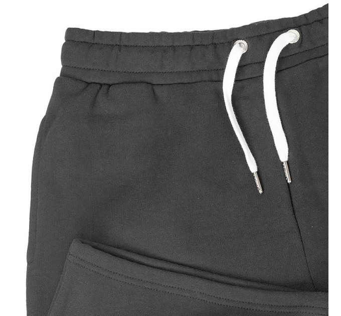 Чоловічі Шорти Ellesse Bossini Fleece Short Чорний 2XL (7dSHS08748-011 2XL)