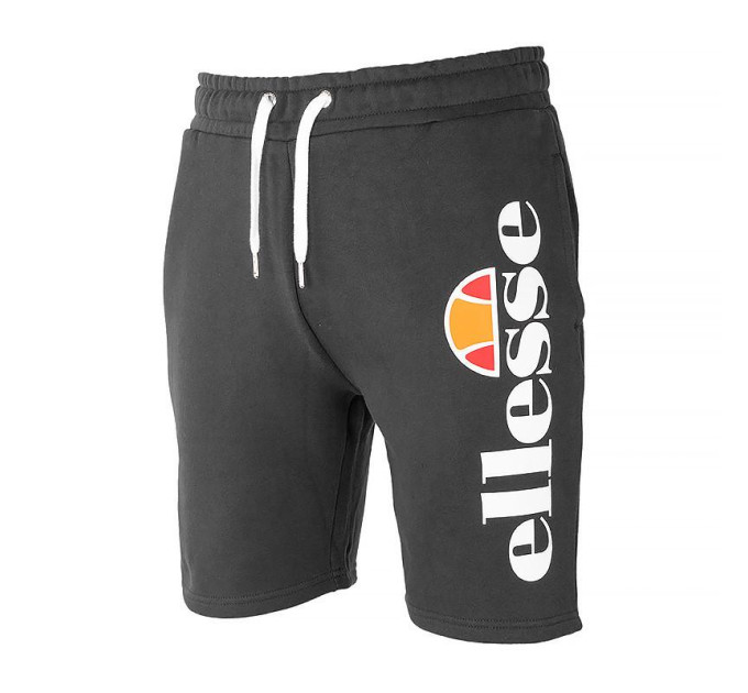 Чоловічі Шорти Ellesse Bossini Fleece Short Чорний 2XL (7dSHS08748-011 2XL) Чоловічі Шорти Ellesse Bossini Fleece Short Чорний 2XL (7dSHS08748-011 2XL)