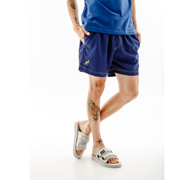 Чоловічі Шорти AUSTRALIAN CLASSIC SMASH BEACH BOXER Синій 2XL (7dLSUCU0001-842B 2XL) Чоловічі Шорти AUSTRALIAN CLASSIC SMASH BEACH BOXER Синій 2XL (7dLSUCU0001-842B 2XL)