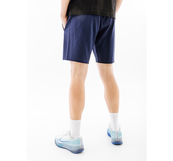 Чоловічі Шорти AUSTRALIAN FLEECE ESSENTIAL SHORT Синій XL (7dLSUSH0001-842B XL)