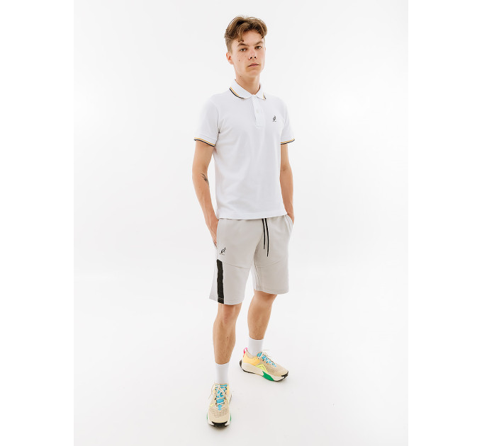 Чоловічі Шорти AUSTRALIAN IMPACT FLEECE SHORT Сірий XL (7dLSUSH0016-733 XL)