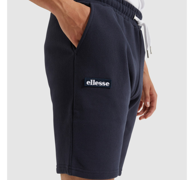Чоловічі Шорти Ellesse Noli Fleece Short ТЕМНО-СІРИЙ XL (7dSHS01894-106 XL)