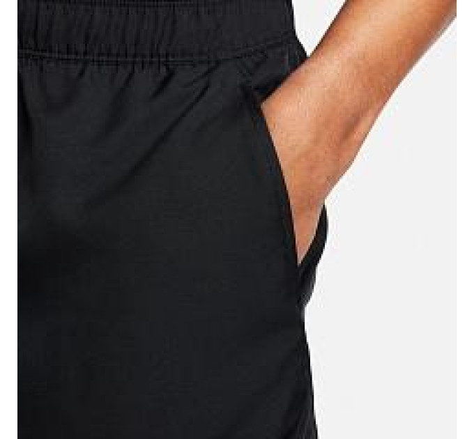 Чоловічі Шорти Nike Court 7 inch Victory Short Чорний XL (FD5380-010 XL)