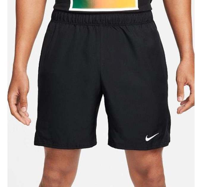 Чоловічі Шорти Nike Court 7 inch Victory Short Чорний XL (FD5380-010 XL) Чоловічі Шорти Nike Court 7 inch Victory Short Чорний XL (FD5380-010 XL)