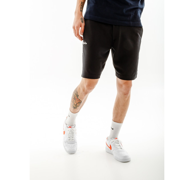 Чоловічі Шорти AUSTRALIAN F-PIQUE' SHORT CLUB Чорний 2XL (7dLSUSH0002-003 2XL)