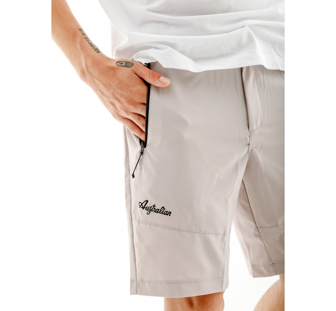Чоловічі Шорти AUSTRALIAN CITY SLAM SHORT Бежевий 2XL (7dLSUSH0013-733 2XL)