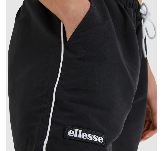 Чоловічі Шорти Ellesse Dem Slackers Swim Short Чорний XL (7dSHS00938-011 XL)