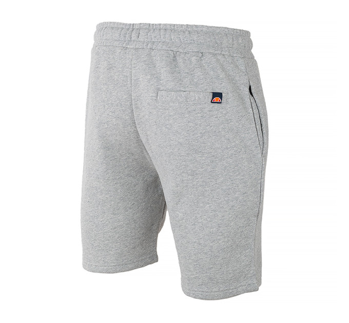 Чоловічі Шорти Ellesse Malviva Сірий S (SXG13532-GREY-MARL S)