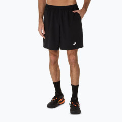 Чоловічі Шорти Asics COURT 9IN SHORT PERFORMANCE Чорний XL (2041A343-001 XL)