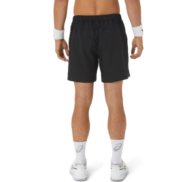 Чоловічі Шорти Asics COURT 7IN SHORT Чорний 2XL (2041A260-001 2XL)
