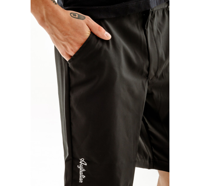 Чоловічі Шорти AUSTRALIAN SLAM STILE SHORT Чорний XL (7dLSUSH0004-003 XL)