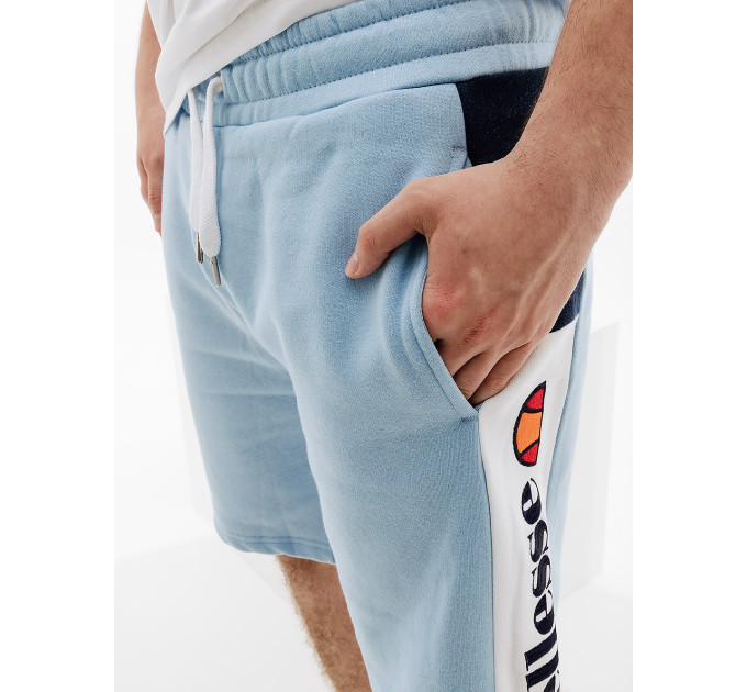 Чоловічі Шорти Ellesse Bratani Short Блакитний 2XL (7dSHR14833-475 2XL) Чоловічі Шорти Ellesse Bratani Short Блакитний 2XL (7dSHR14833-475 2XL)