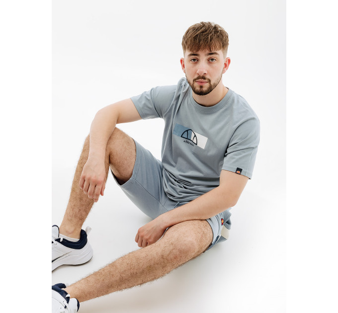 Чоловічі Шорти Ellesse Turi Short Блакитний L (7dSHR17435-426 L) Чоловічі Шорти Ellesse Turi Short Блакитний L (7dSHR17435-426 L)